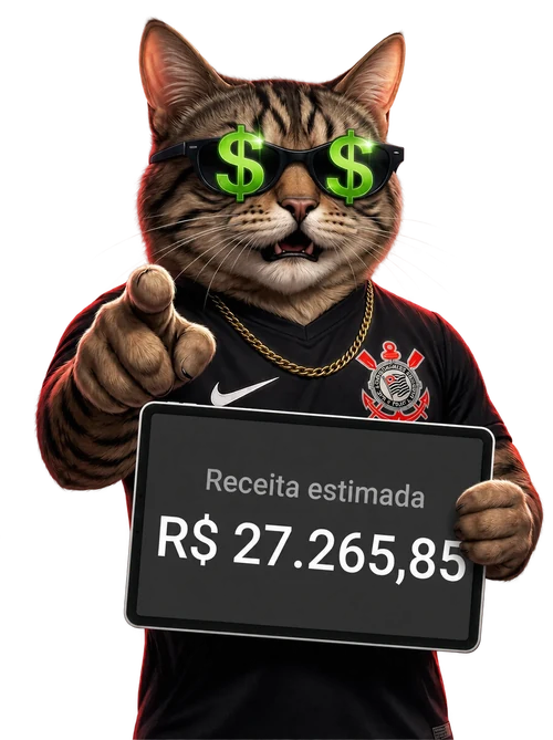 Personagem do BMA Dark